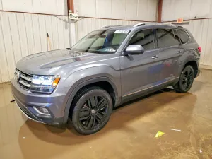 2018 VOLKSWAGEN ATLAS