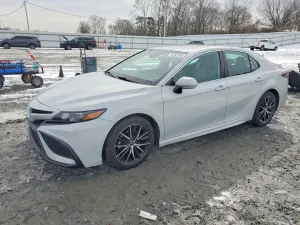 2022 TOYOTA CAMRY