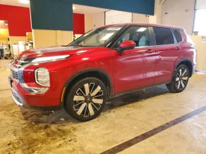 2025 MITSUBISHI OUTLANDER