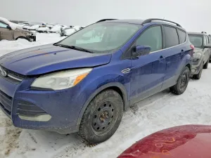 2016 FORD ESCAPE