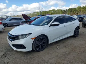 2019 HONDA CIVIC