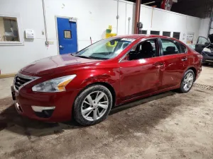 2014 NISSAN ALTIMA