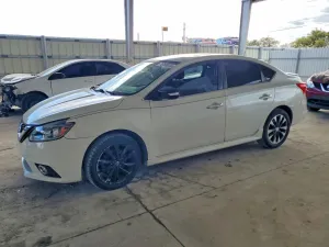 2017 NISSAN SENTRA