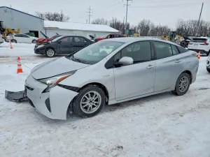 2018 TOYOTA PRIUS