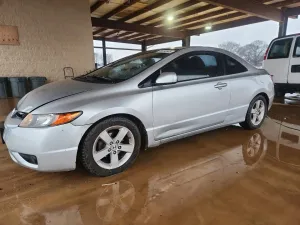 2008 HONDA CIVIC