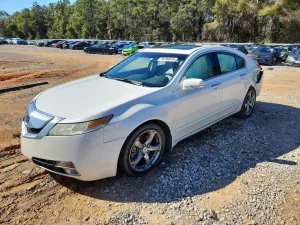 2010 ACURA TL