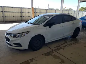 2017 CHEVROLET CRUZE