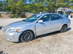 2009 TOYOTA CAMRY