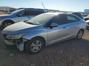 2016 CHEVROLET CRUZE