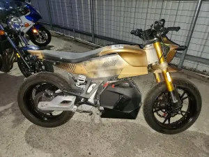 2024 RYVID MOTORCYCLE