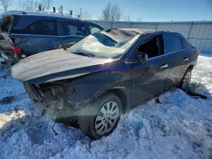 2016 NISSAN SENTRA