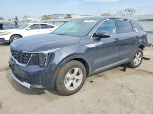 2025 KIA SORENTO
