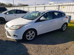 2014 FORD FOCUS