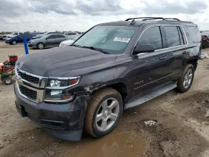 2017 CHEVROLET TAHOE
