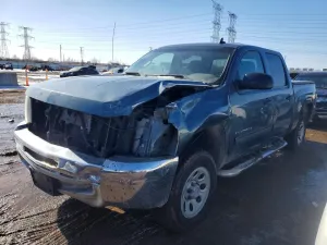 2012 CHEVROLET ALL Models