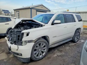 2019 CHEVROLET TAHOE