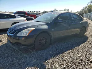 2011 NISSAN ALTIMA
