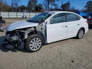 2017 NISSAN SENTRA