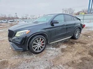 2018 MERCEDES-BENZ GLE-CLASS