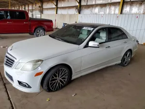 2010 MERCEDES-BENZ E-CLASS