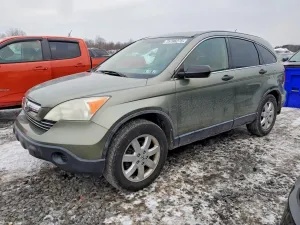 2008 HONDA CRV