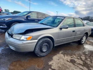 1997 TOYOTA CAMRY