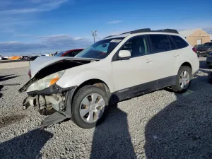 2010 SUBARU OUTBACK