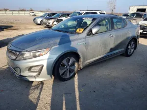 2016 KIA OPTIMA