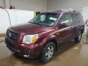 2007 HONDA PILOT