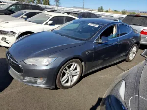 2014 TESLA MODEL S