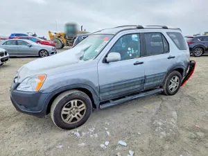 2004 HONDA CRV