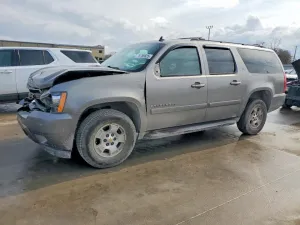 2009 CHEVROLET SUBURBAN