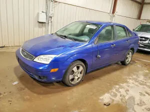 2005 FORD FOCUS
