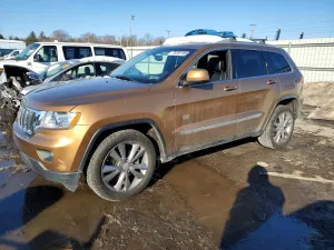 2011 JEEP GRAND CHER