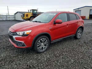 2019 MITSUBISHI OUTLANDER