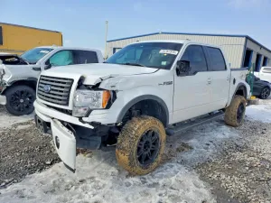 2012 FORD F-150