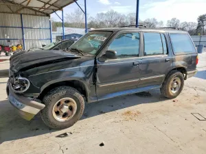1996 FORD EXPLORER