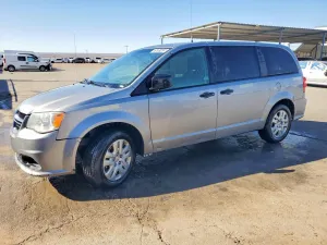 2019 DODGE CARAVAN