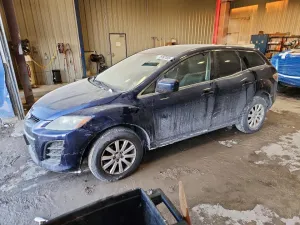 2010 MAZDA CX-7