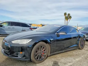 2013 TESLA MODEL S
