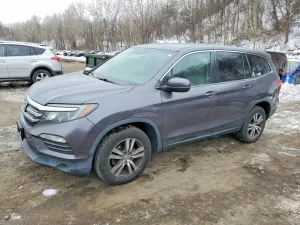 2017 HONDA PILOT