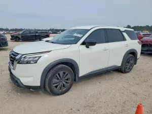 2023 NISSAN PATHFINDER