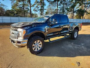 2019 FORD F250