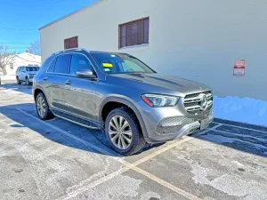 2020 MERCEDES-BENZ GLE-CLASS