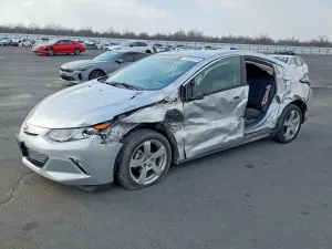 2018 CHEVROLET VOLT