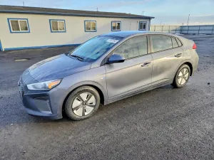 2018 HYUNDAI IONIQ