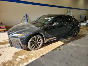 2025 LEXUS IS 350 F S