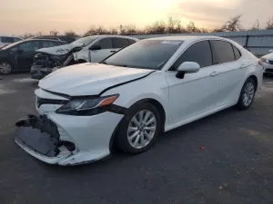2020 TOYOTA CAMRY