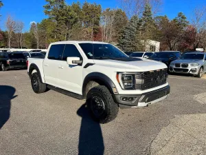 2021 FORD F150