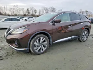 2021 NISSAN MURANO